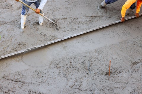 Concrete leveling